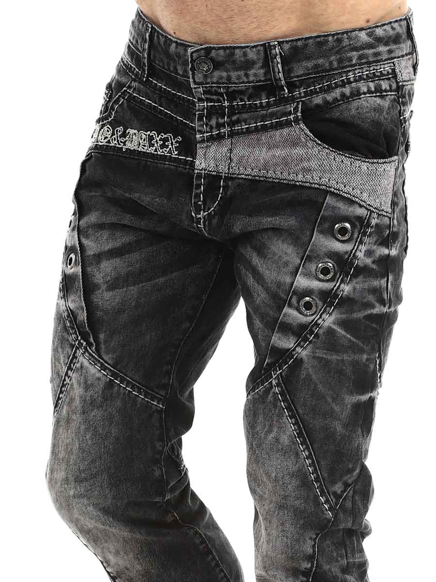 Draven Cipo Baxx Jeans grey_7.jpg