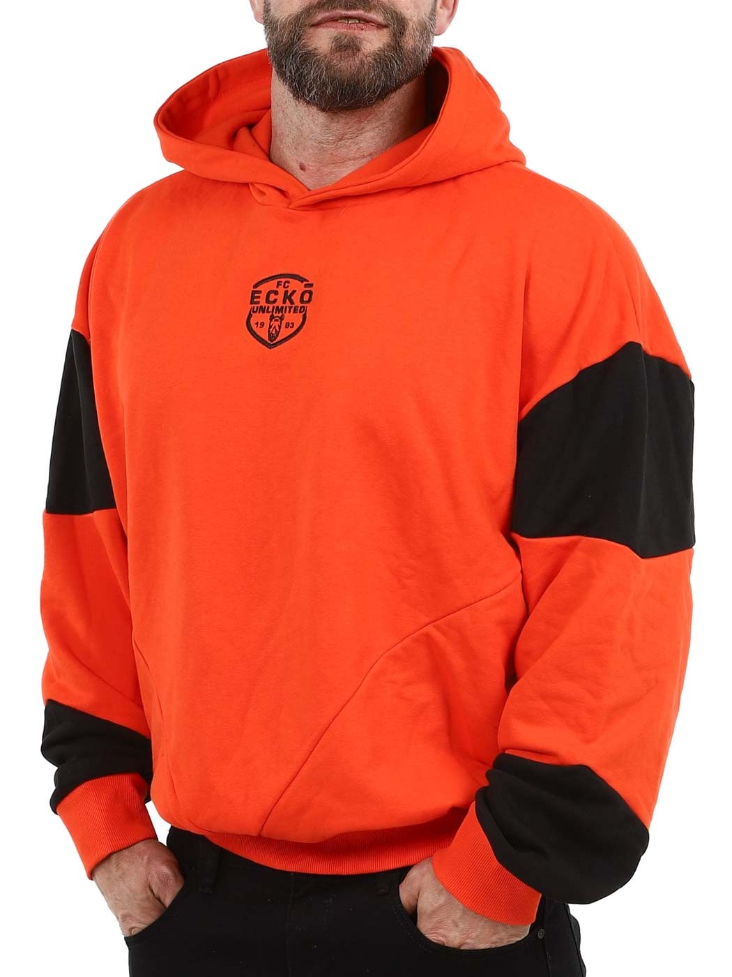 Ecko Unltd Chian Hoodie Orange_3.jpg