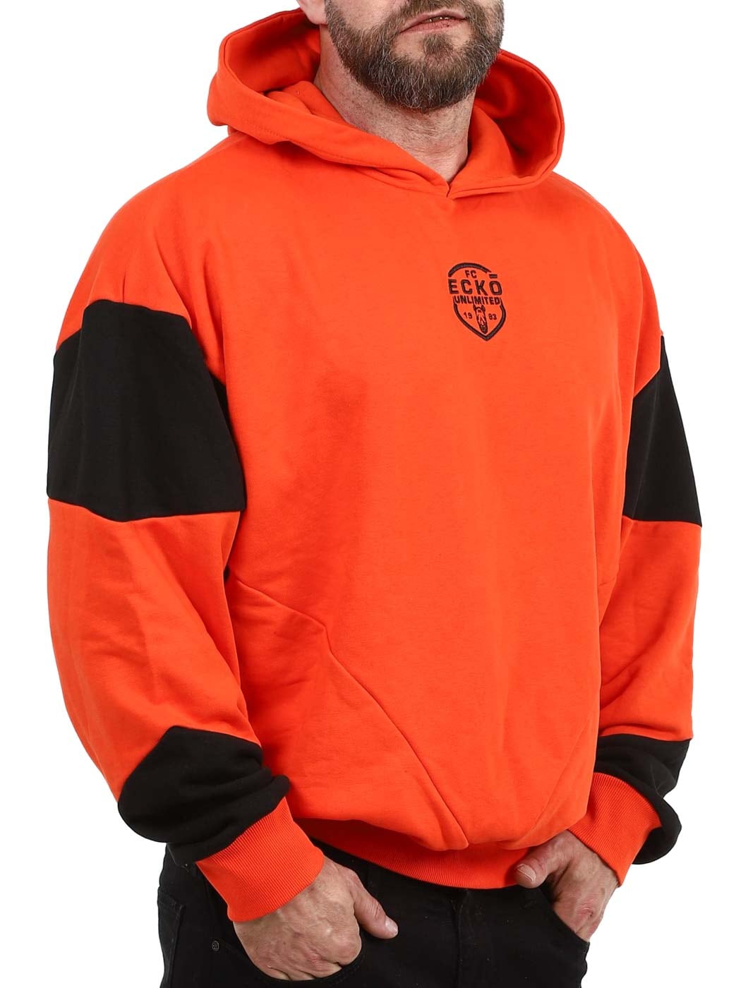 Ecko Unltd Chian Hoodie Orange_5.jpg