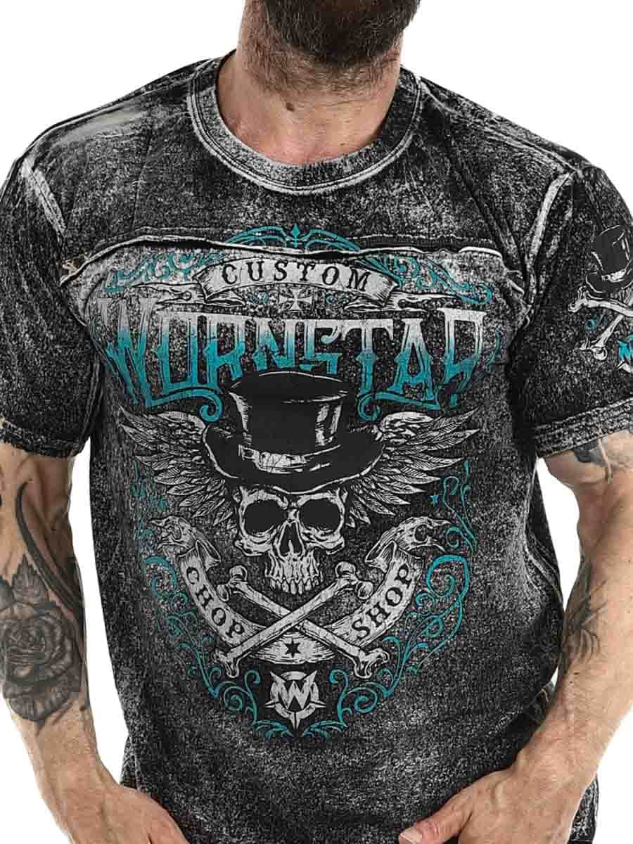 Elegantly Wasted Wornstar T-shirt lars _2.jpg