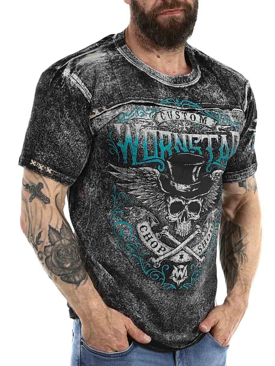 Elegantly Wasted Wornstar T-shirt lars _3.jpg
