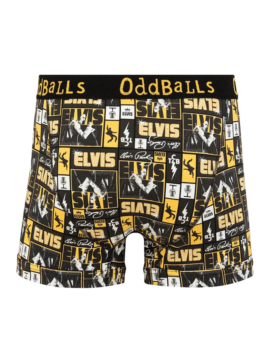 Elvis - Mens Cotton Boxer Shorts 2.jpg