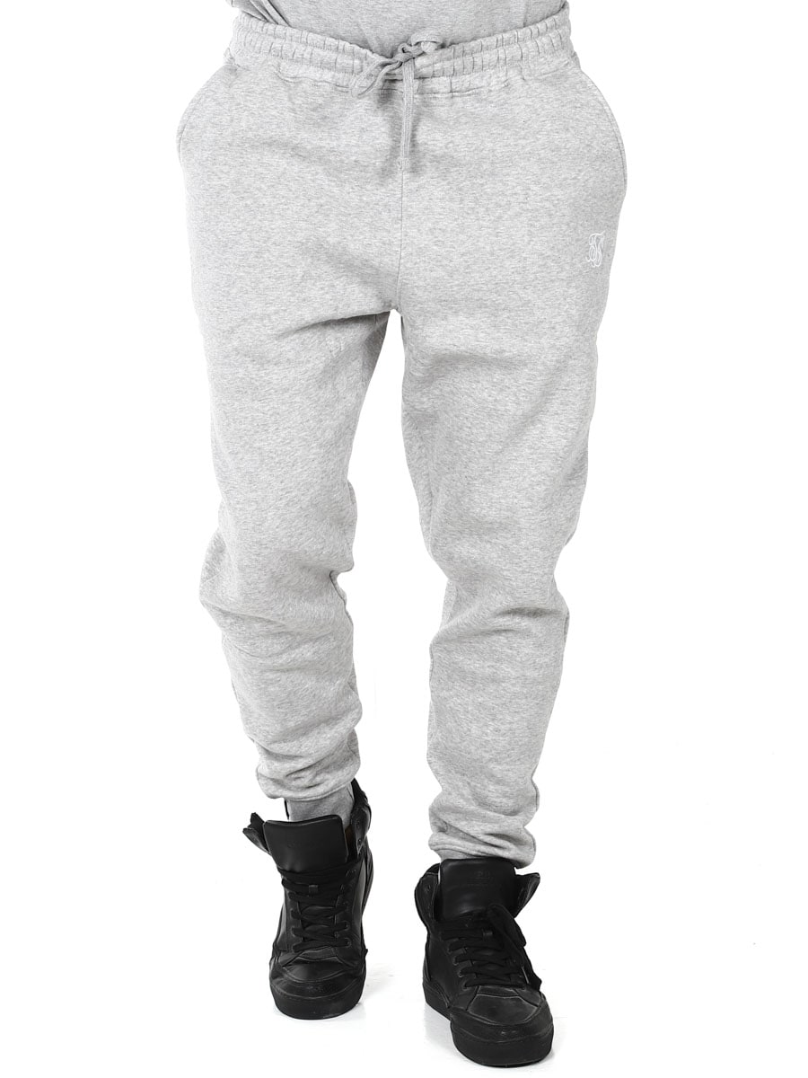 Essentials SikSilk Sweatpants - Grey_3.jpg