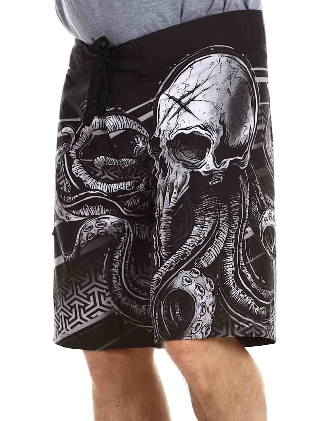 Szorty Hyraw Kraken - Czarne