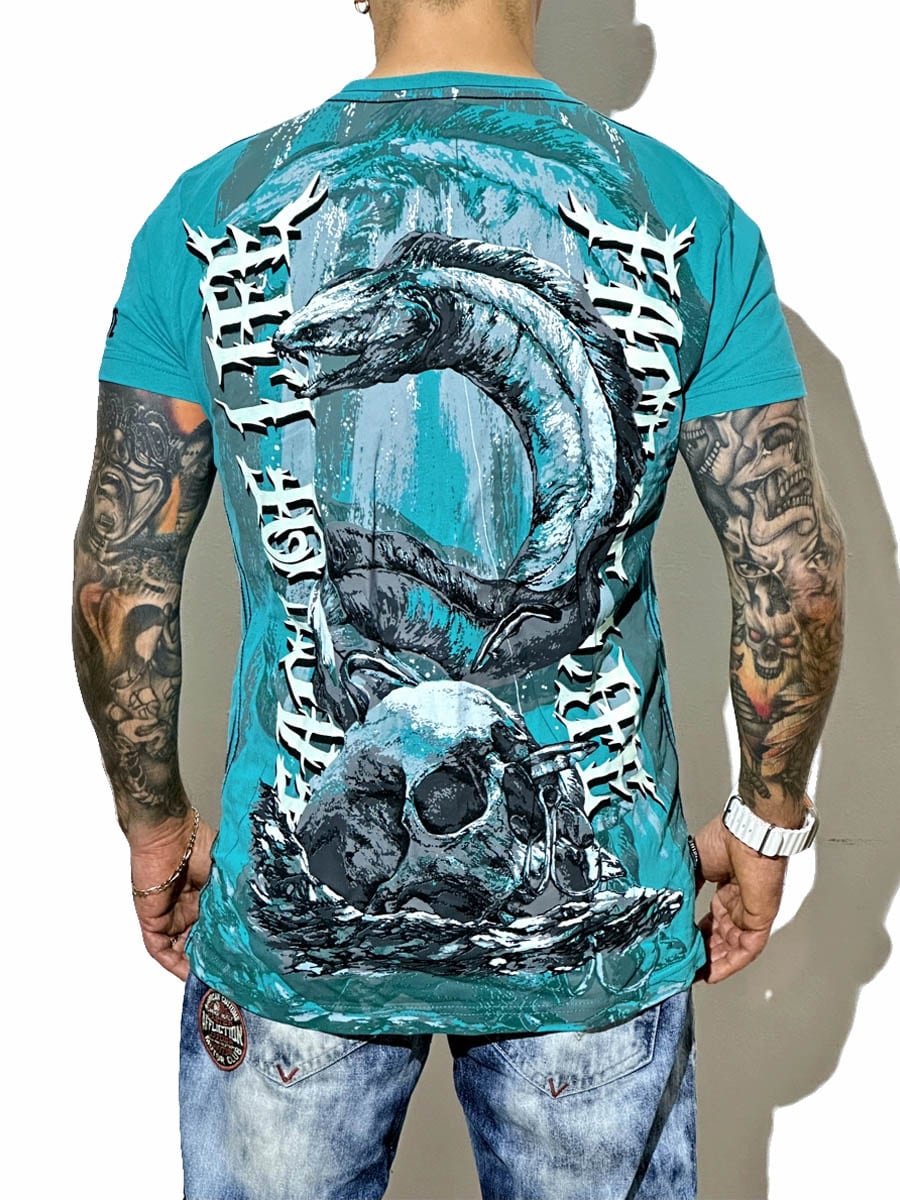 Fact of Life Moray Eel T-shirt.jpg