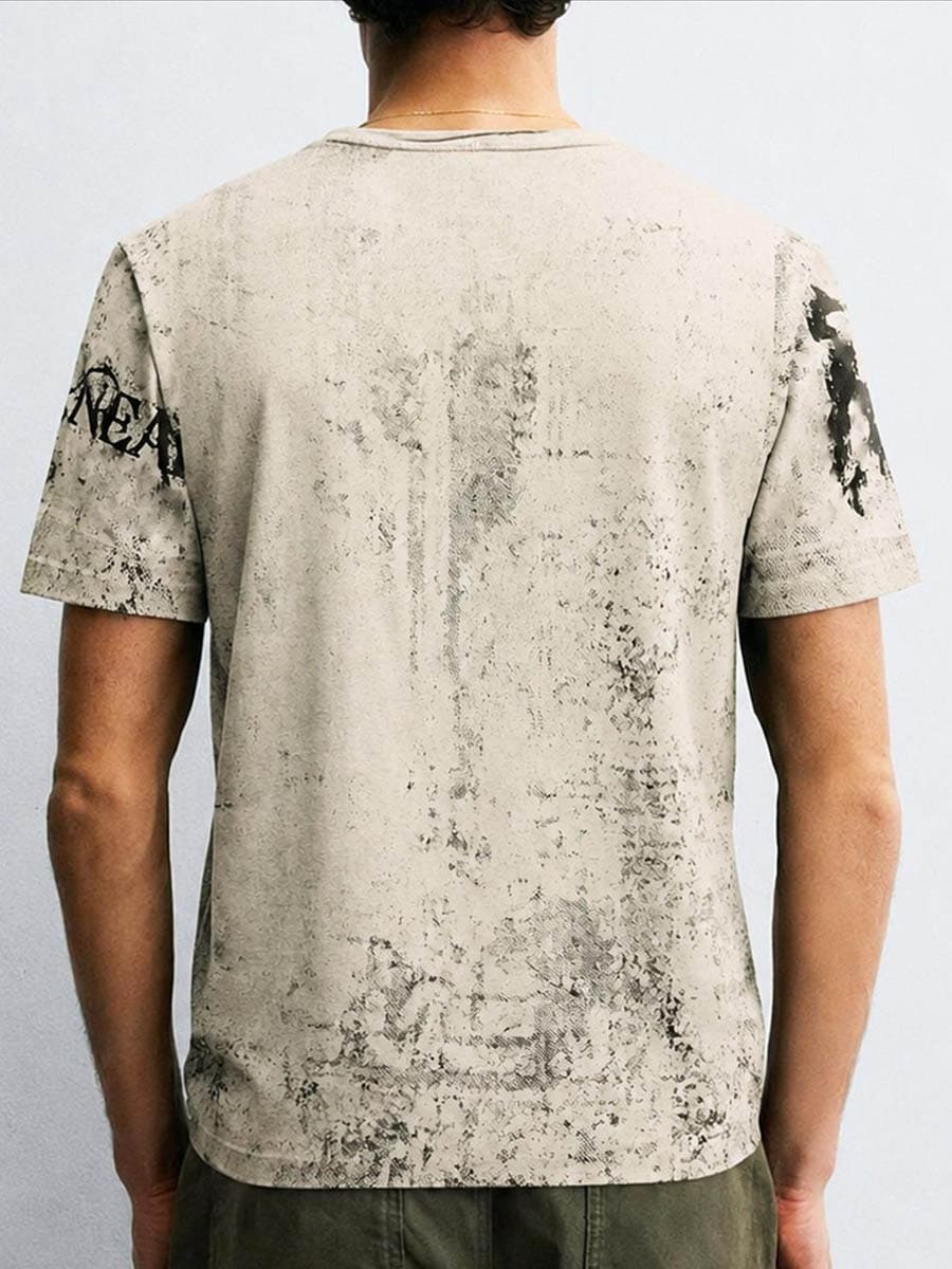 Fighting Games T-shirt green main back.jpg