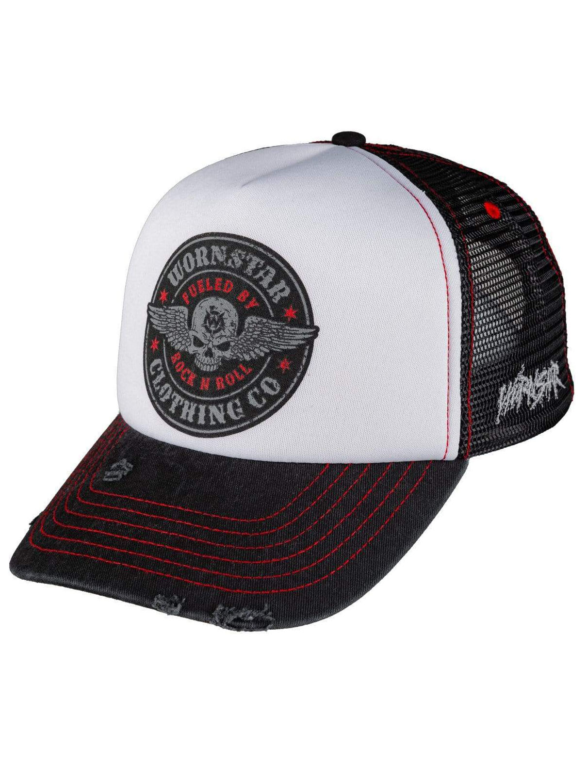 Fueled Wornstar Trucker Keps 4.jpg