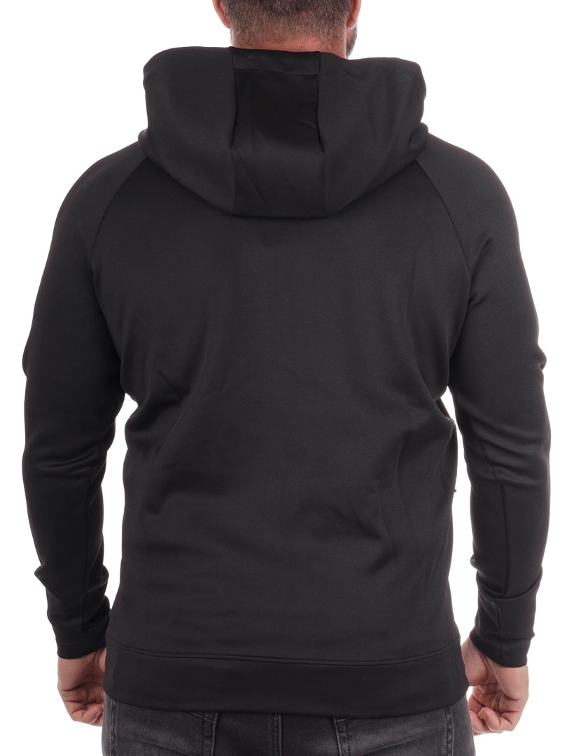 Full Zip SikSilk Hoodie Black_5.jpg