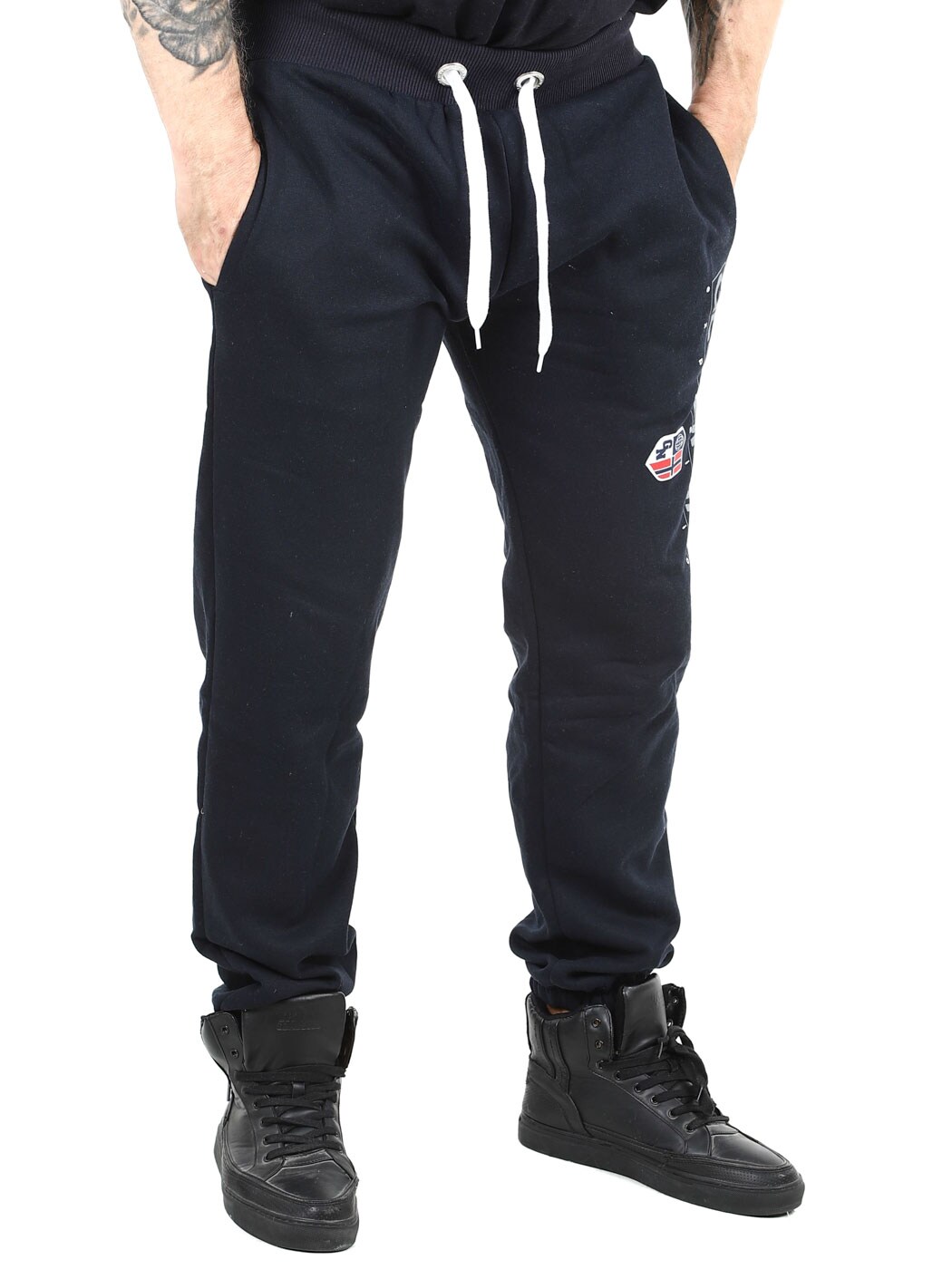 Geo Norway Motrun Sweatpants Blue_2.jpg