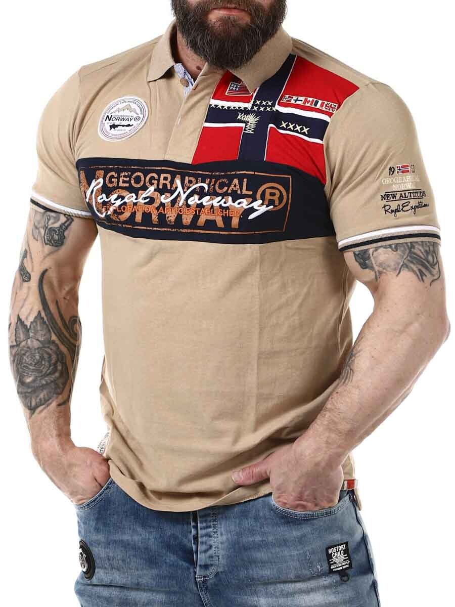 Geo Norway Polo beige_4.jpg