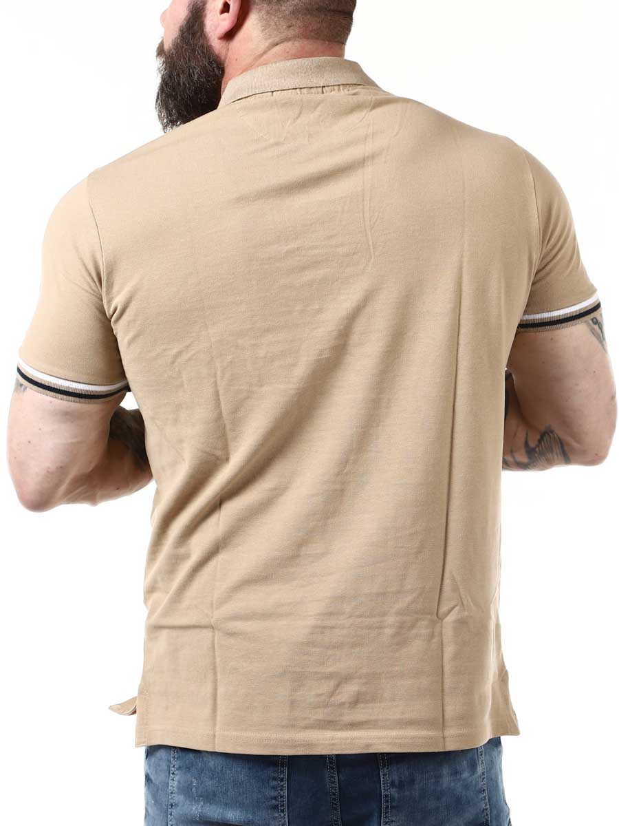 Geo Norway Polo beige_6.jpg