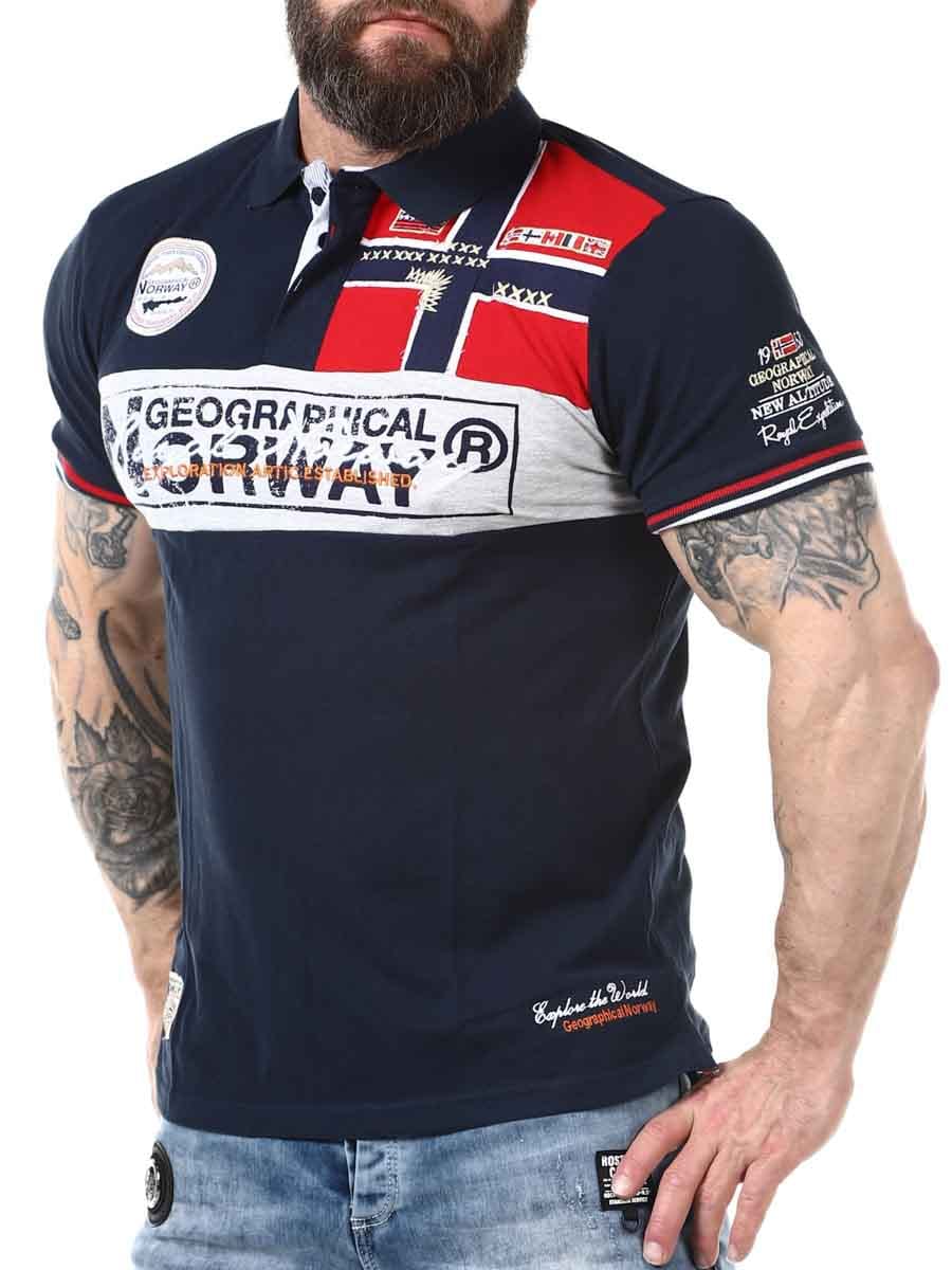 Geo Norway Polo dark blue_3.jpg