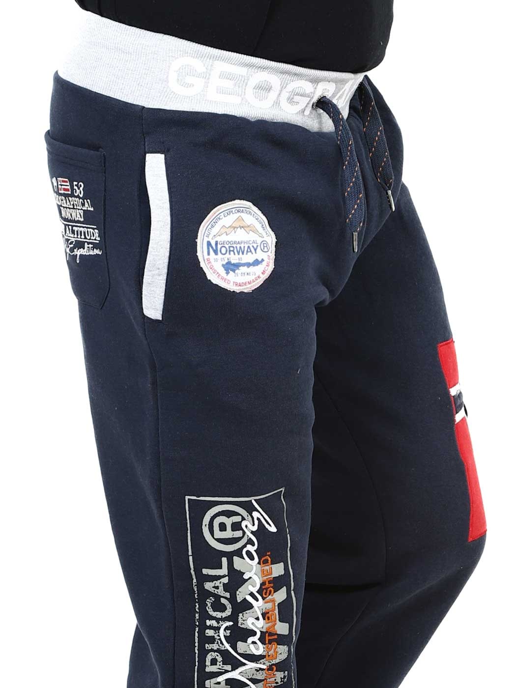 Geo Norway Sweatpants Blue_4.jpg