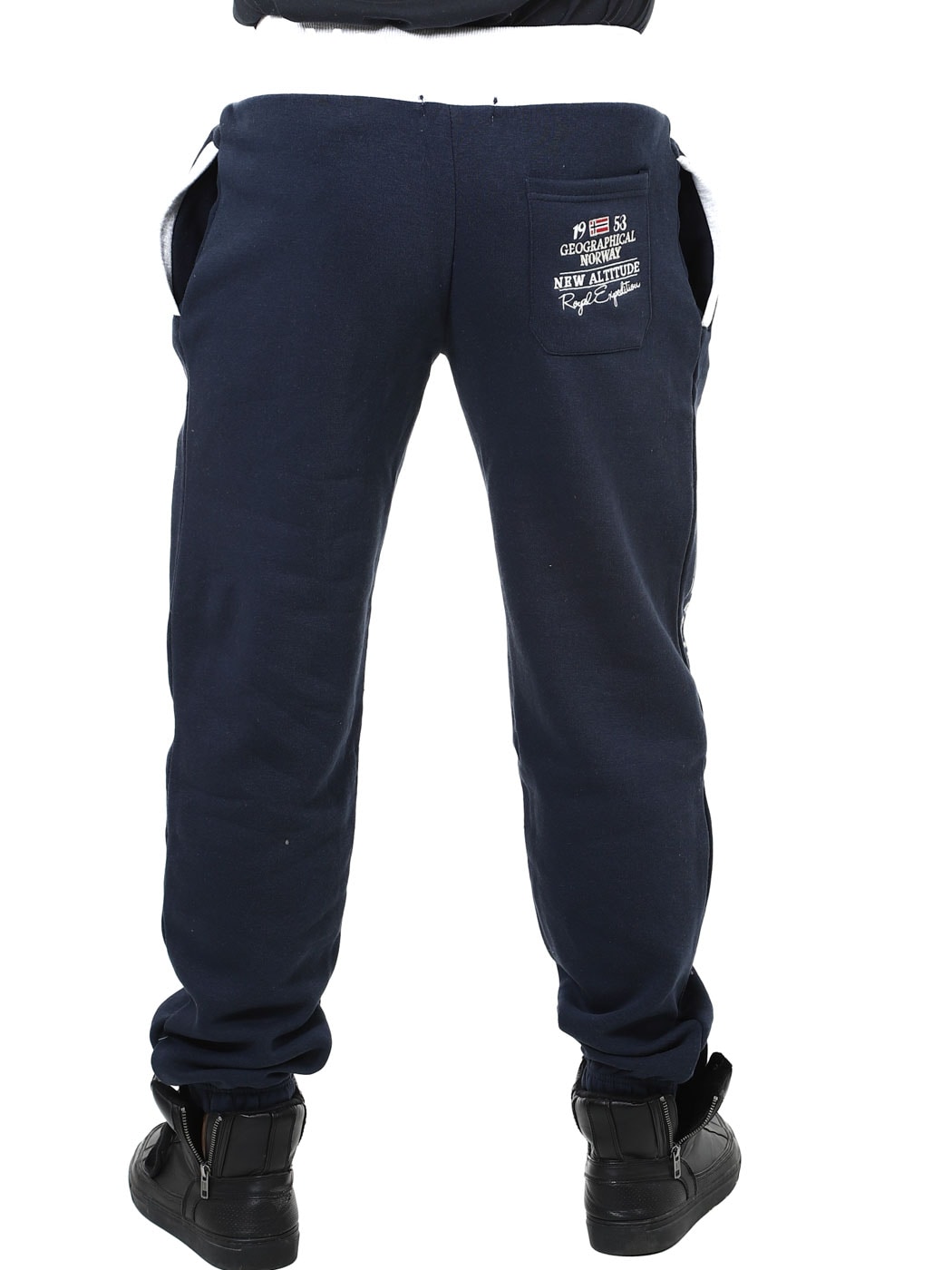 Geo Norway Sweatpants Blue_6.jpg