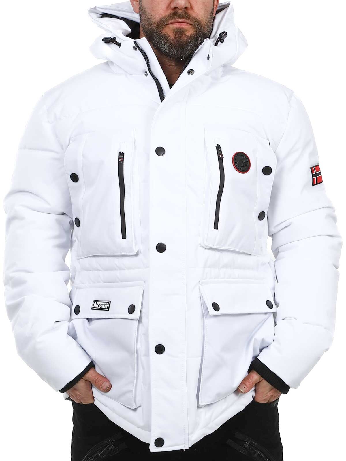 Geographical Norway Albert White Winter Jacket_4.jpg