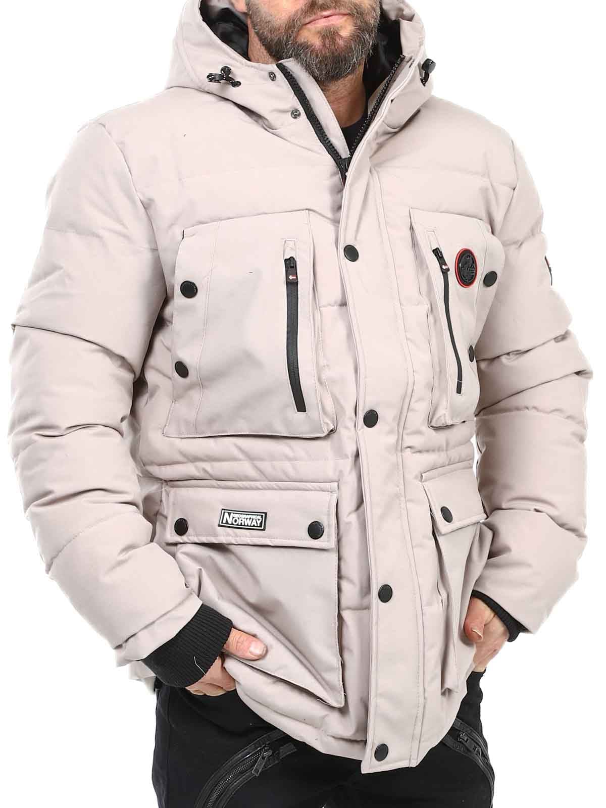 Geographical Norway Albert White Winter  beigeJacket_3.jpg