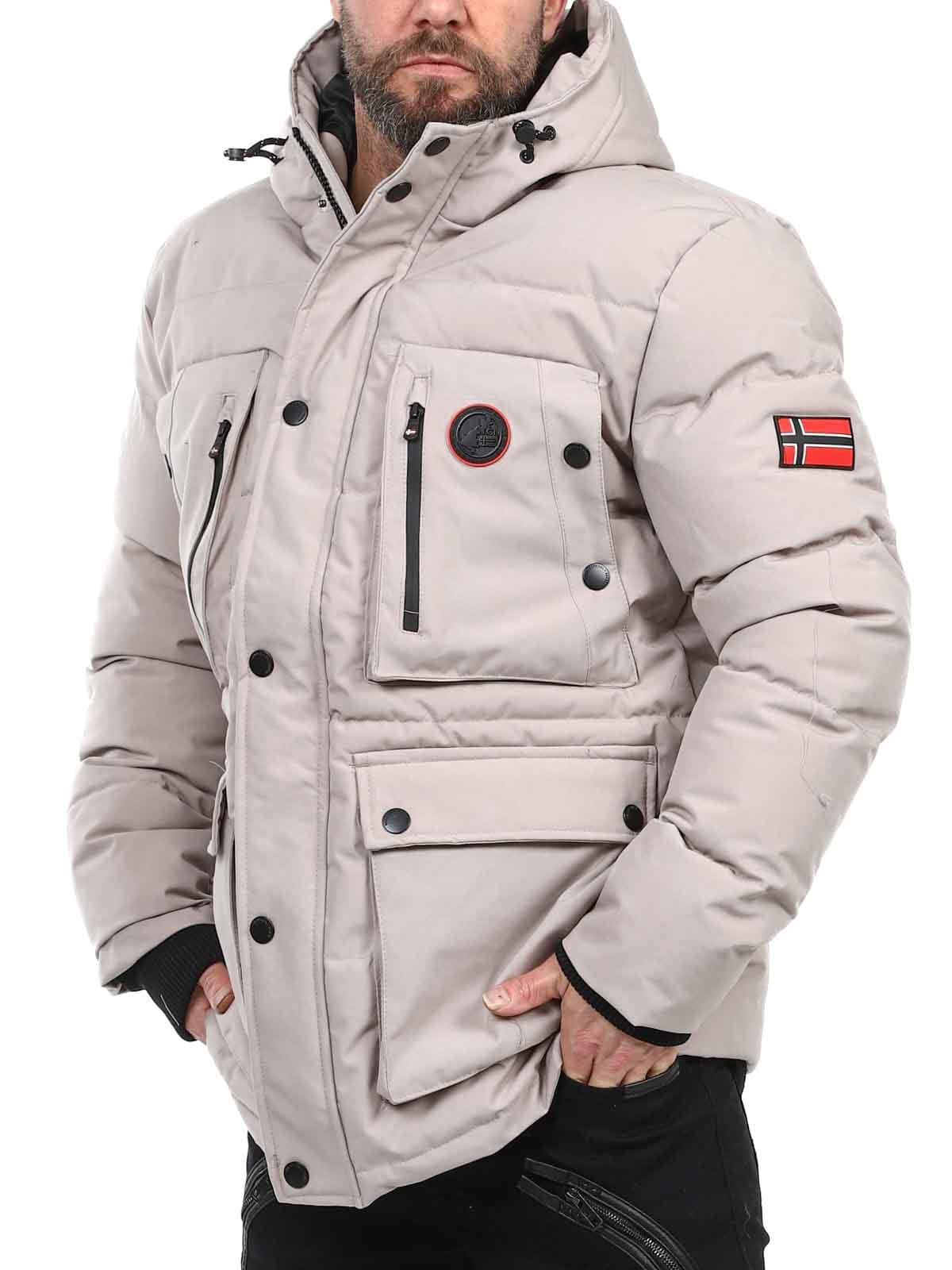 Geographical Norway Albert White Winter  beigeJacket_4.jpg