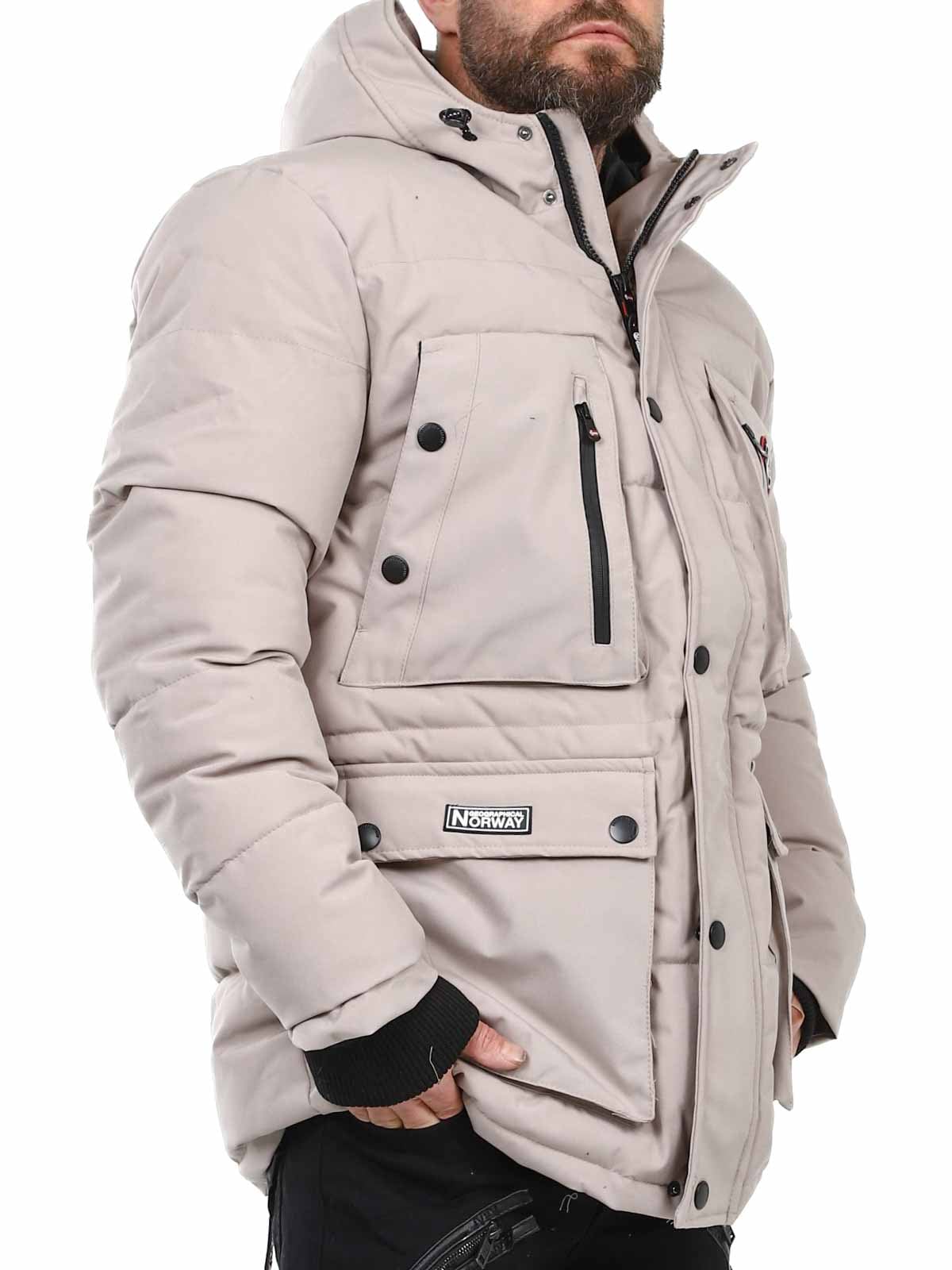 Geographical Norway Albert White Winter  beigeJacket_5.jpg