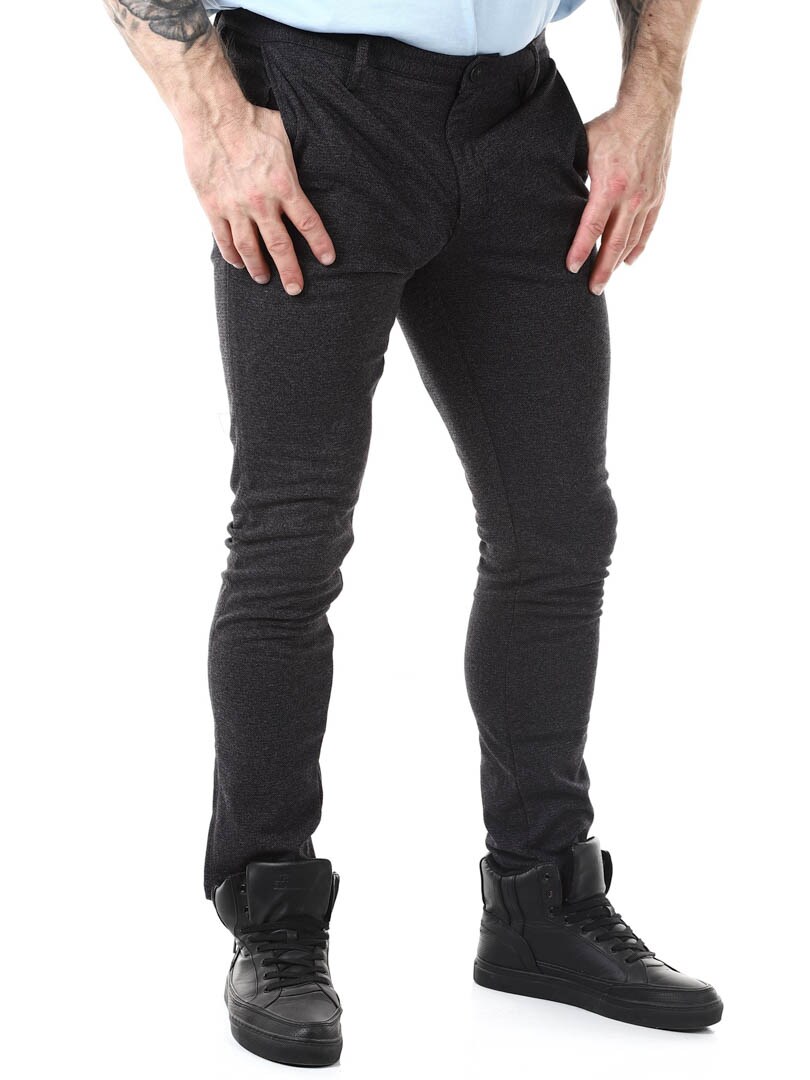 Gibor Blend Pants- Dark grey_2.jpg