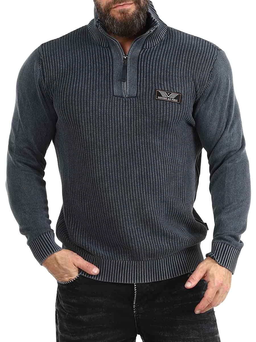 Giwrgos Indicode Stickad Blue_1.jpg