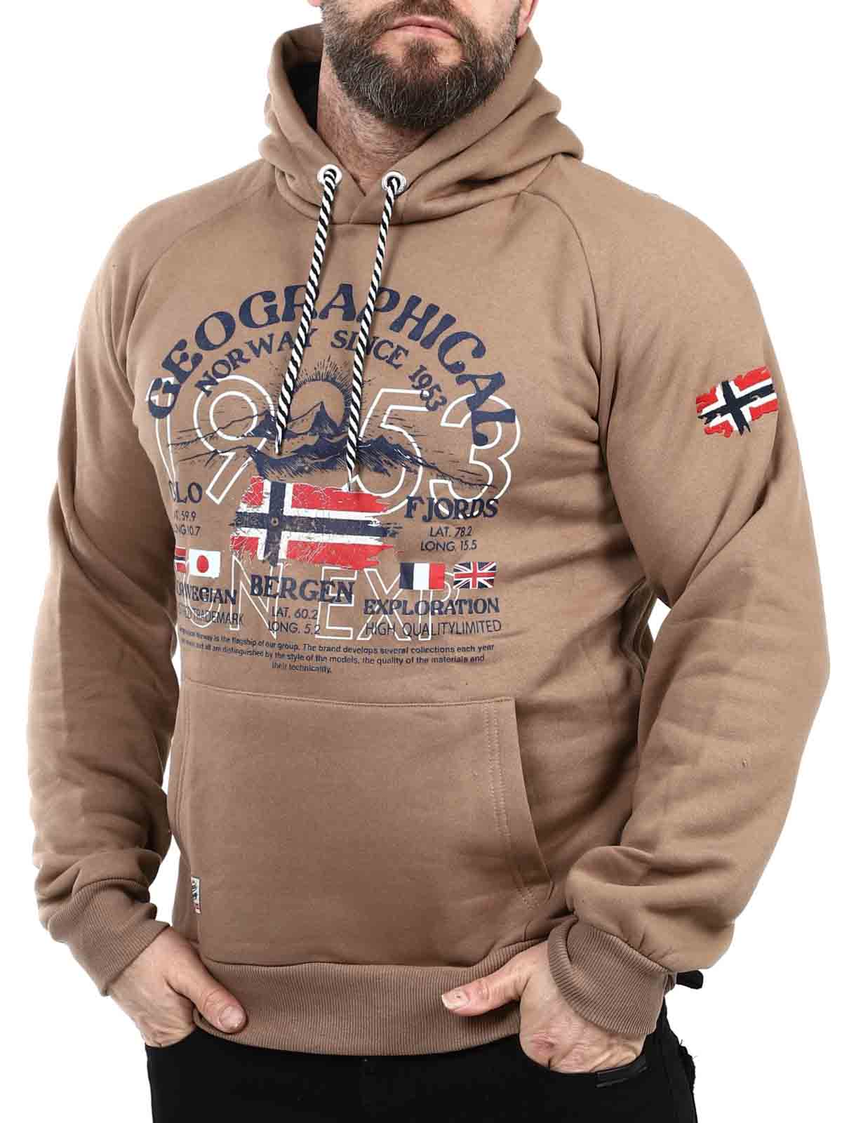 Gommy Geo Norway Hoodie - Brown_3.jpg