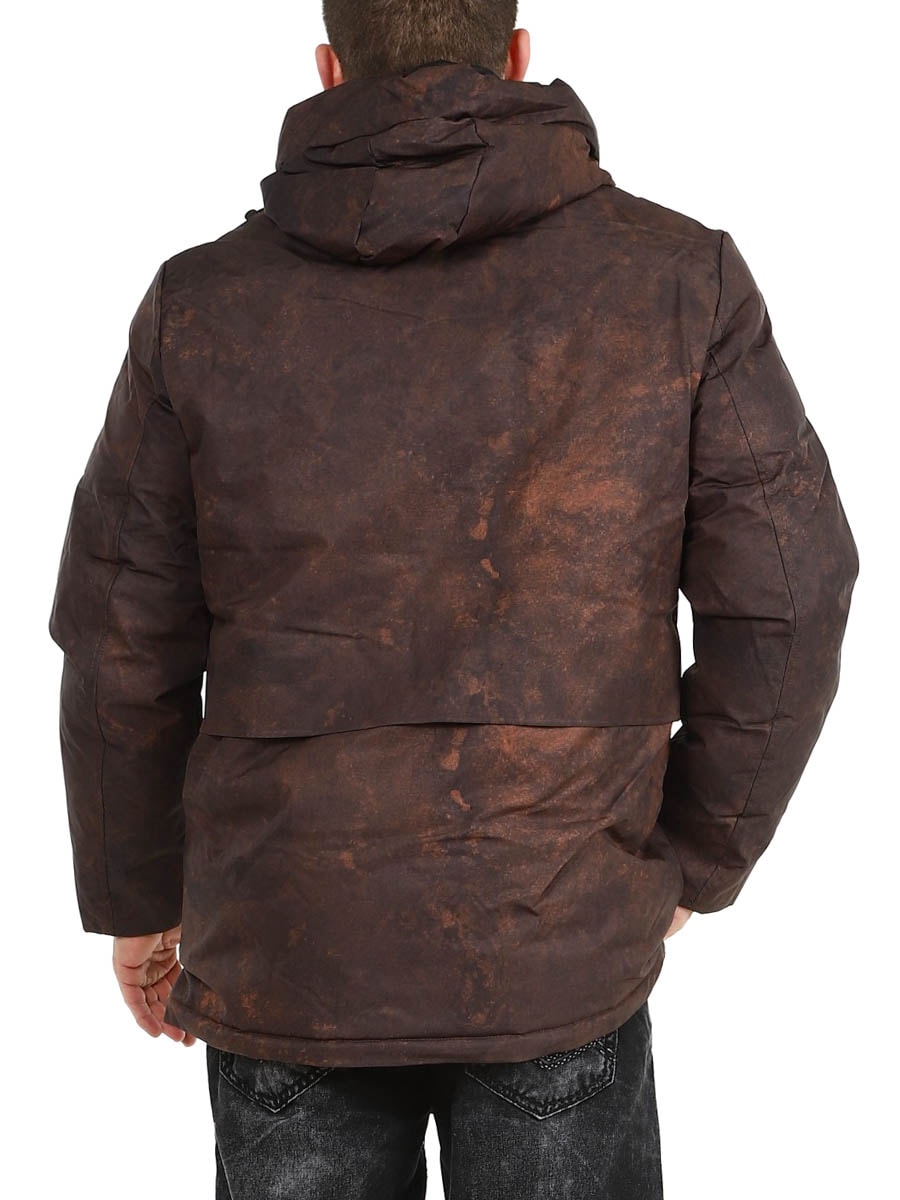 Grimmaldy Indicode Vinterjacka Brown_5.JPG