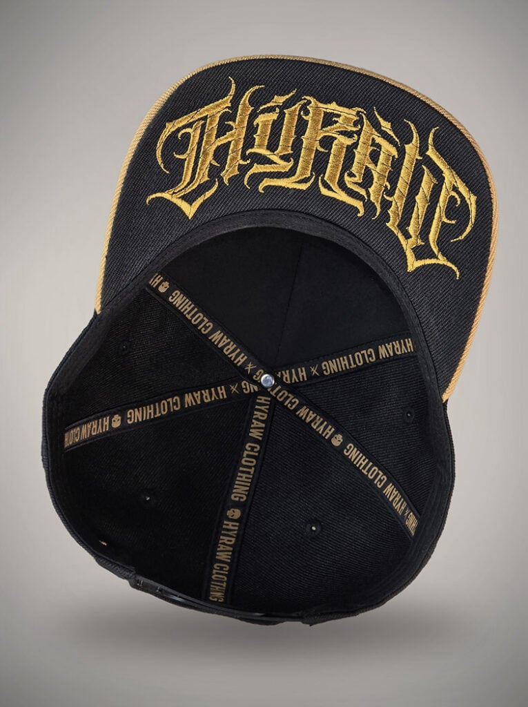 HELMET Snapback Cap 1.jpg