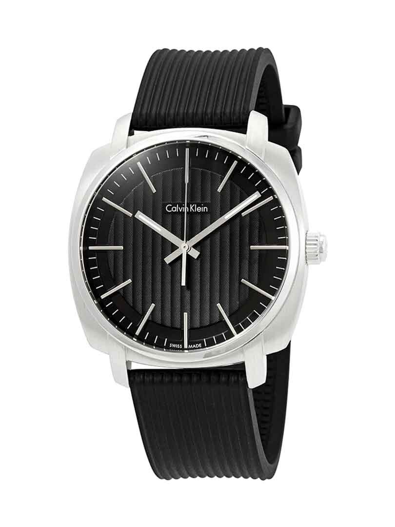 Zegarek Calvin Klein - Czarny