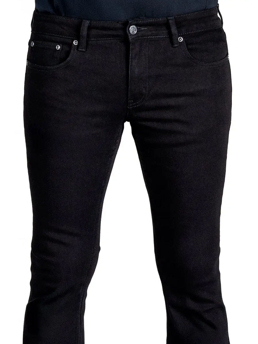 Hellraiser Wornstar Jeans - black.jpg