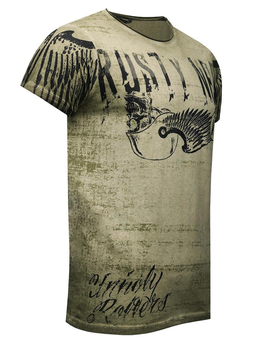 Hellride T-shirt - Green 1.jpg
