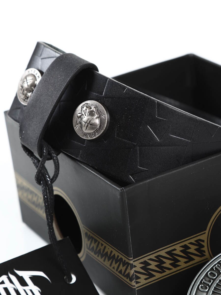 Hyraw Of Spades Belt Black_4.JPG