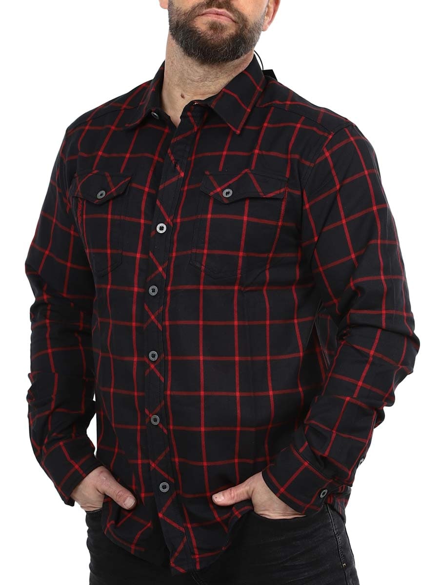 Hyraw Red Axe shirt Black red_4.jpg