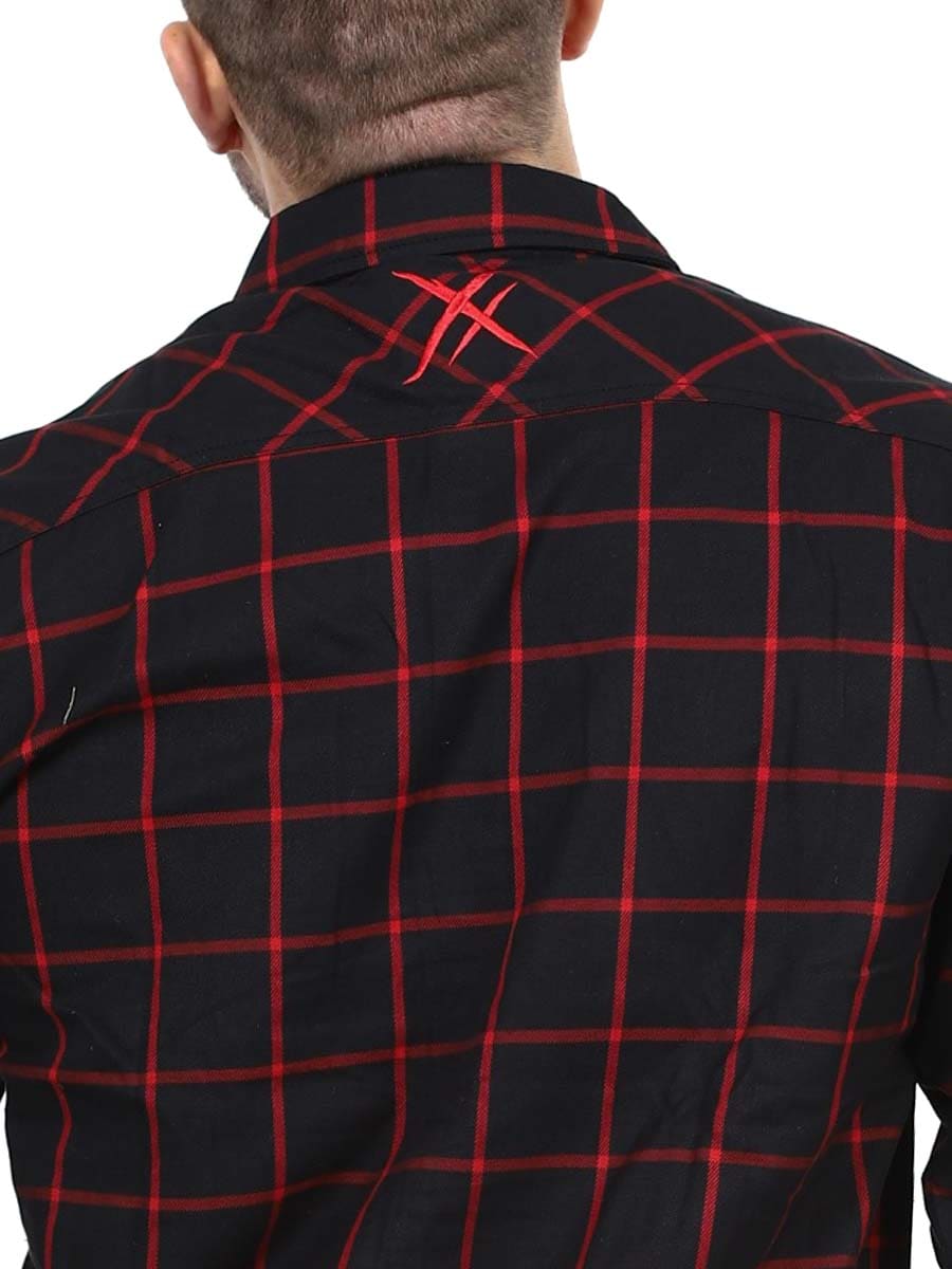 Hyraw Red Axe shirt Black red_7.jpg