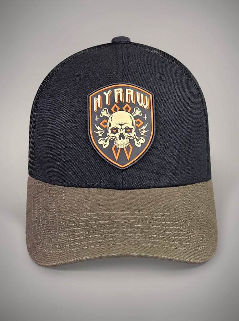 Hyraw Trucker Hell Back Keps 3.jpg