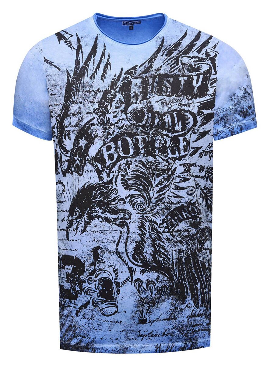 Iron Eagle T-shirt blue 1.jpg