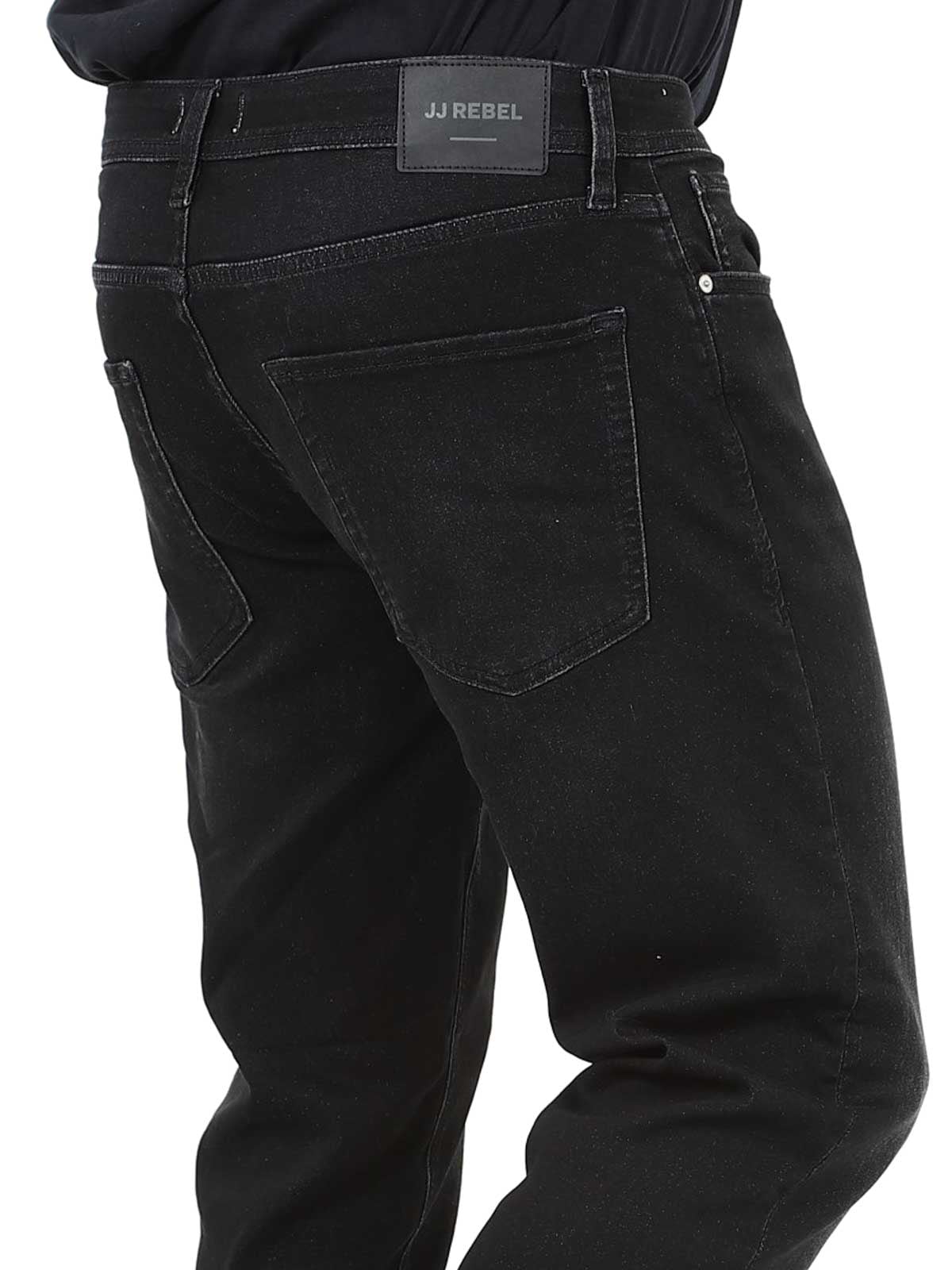 Jeansy Rebel Adam Tapered Black_6.jpg