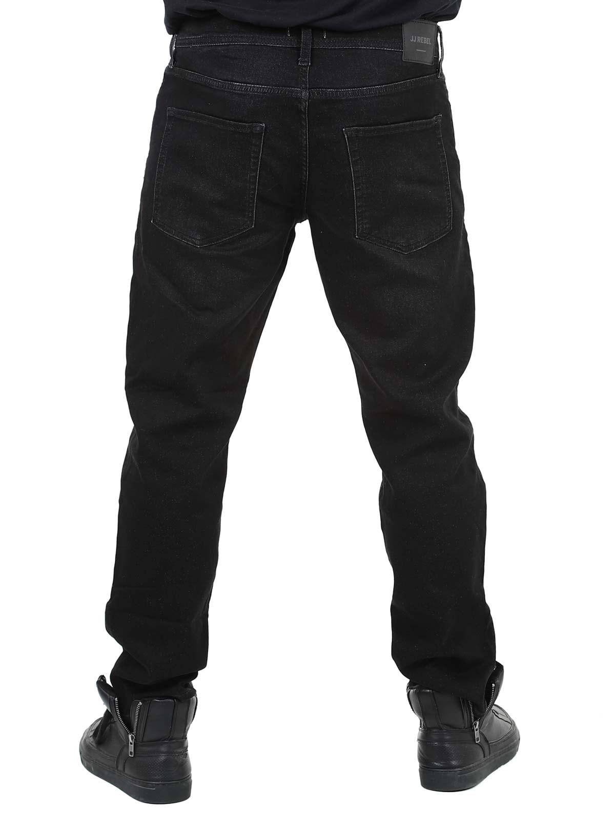 Jeansy Rebel Adam Tapered Black_7.jpg