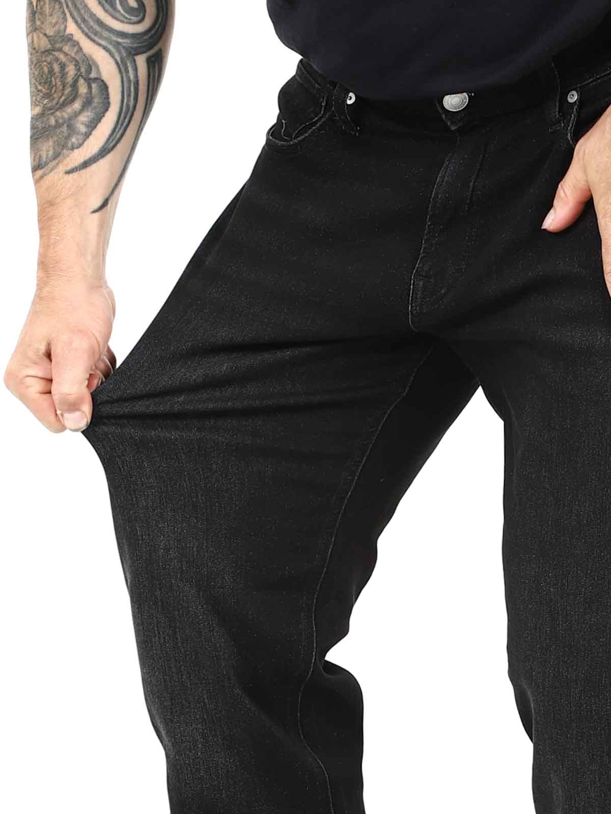 Jeansy Rebel Adam Tapered Black_8.jpg