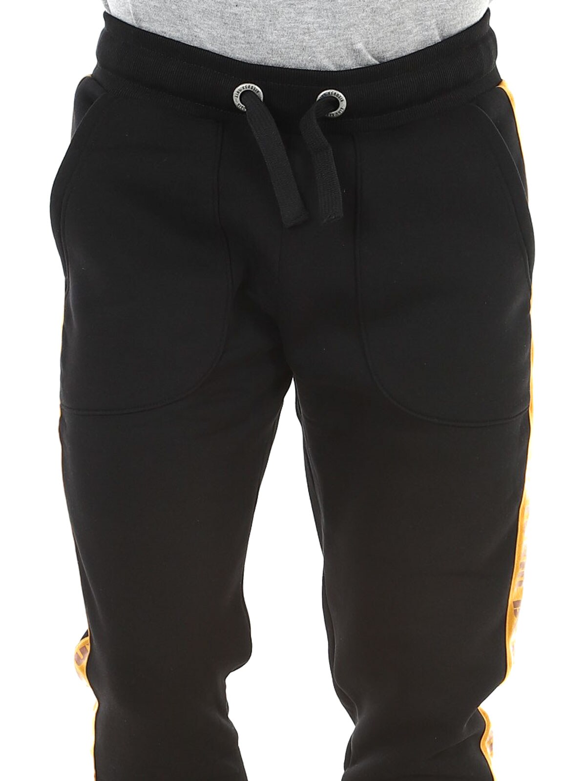 King Kerosin Badass Sweatpants - Black_3.jpg
