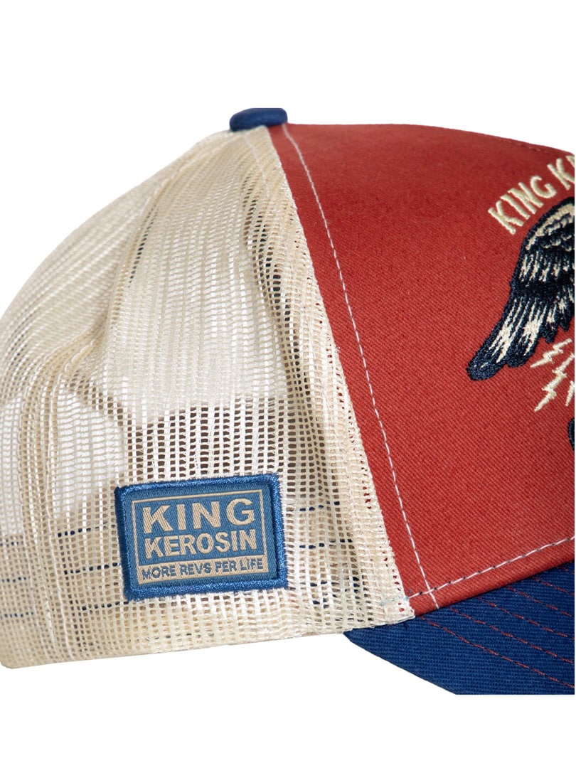King Kerosin Loudest Fastest Keps 2.jpg