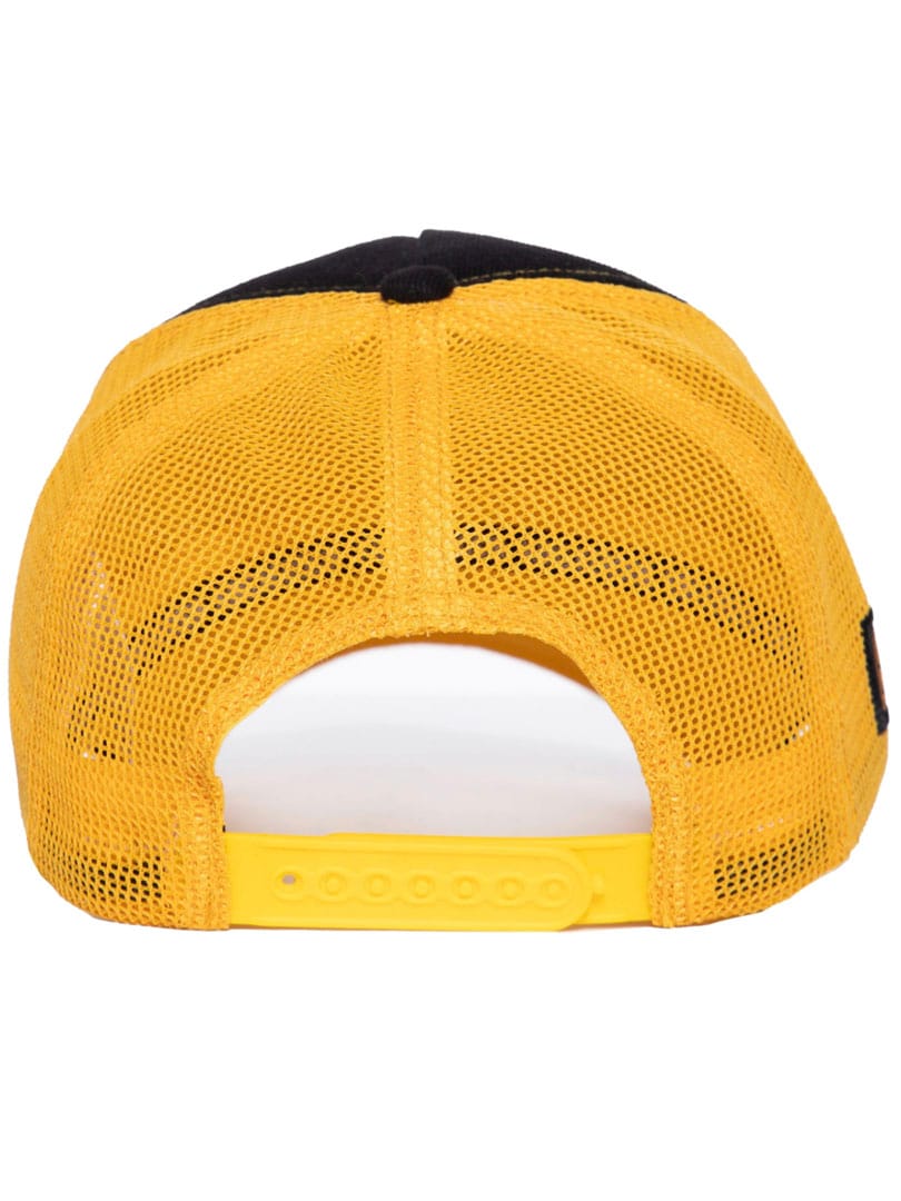 King Kerosin Lucky Bastards Keps 52Orange.jpg