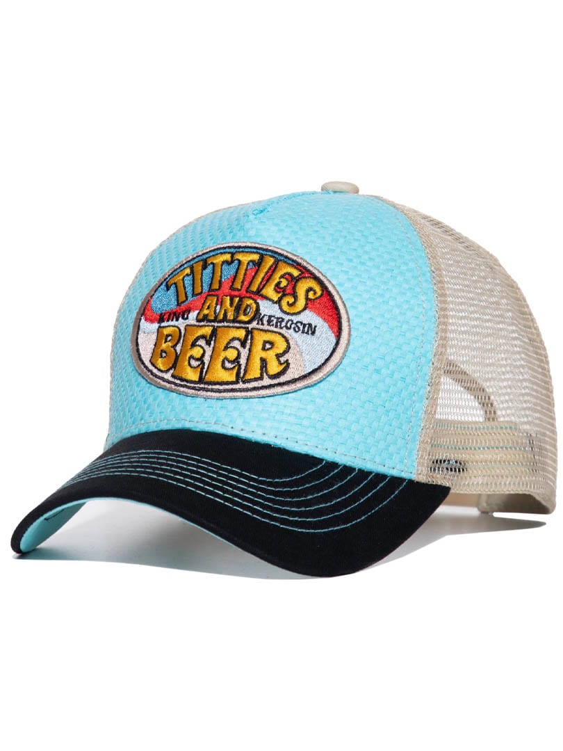 King Kerosin Titties And Beer Blue Caps.jpg