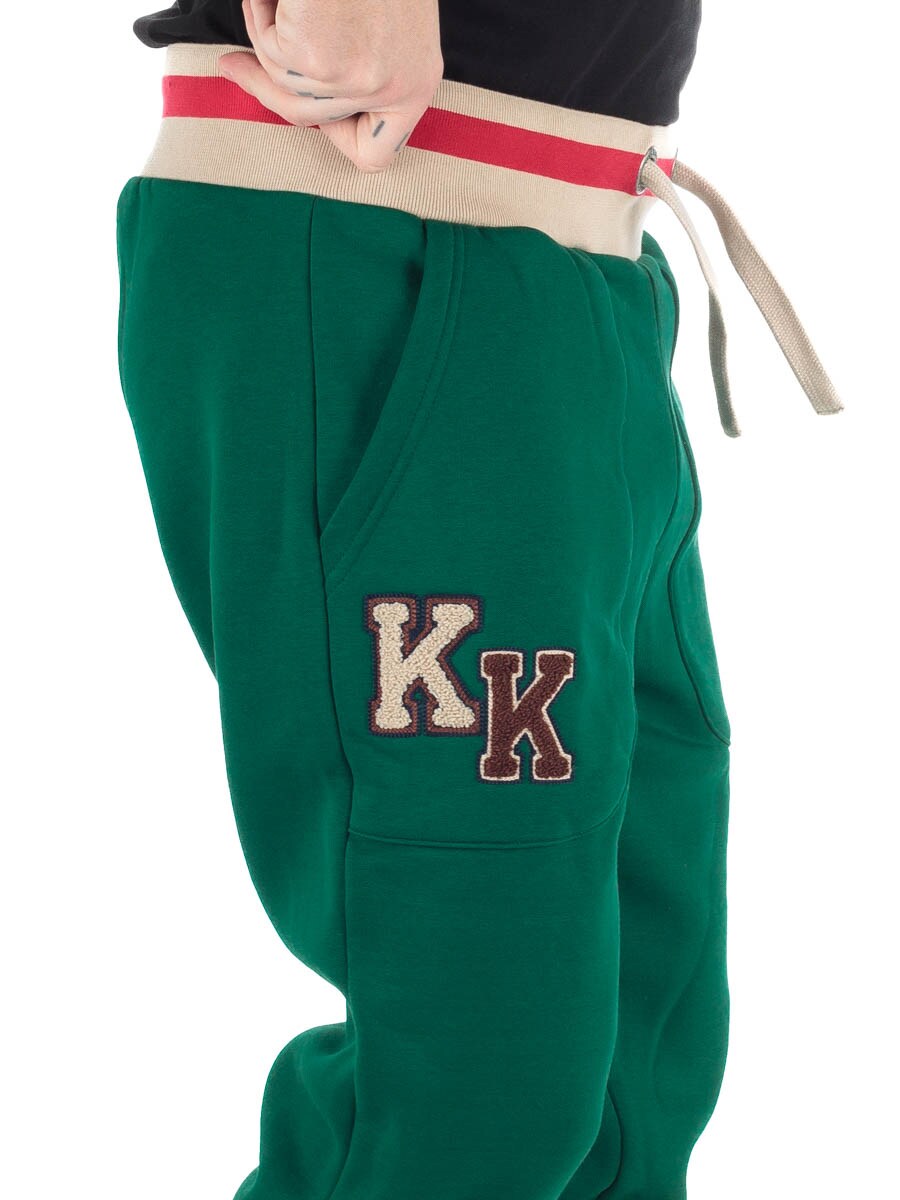 King Kerosinsweatpants green_2.jpg