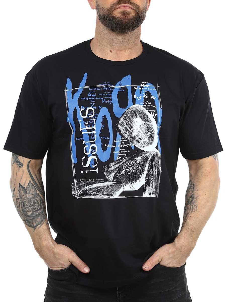 Korn Issues Tshirt Black _1.JPG
