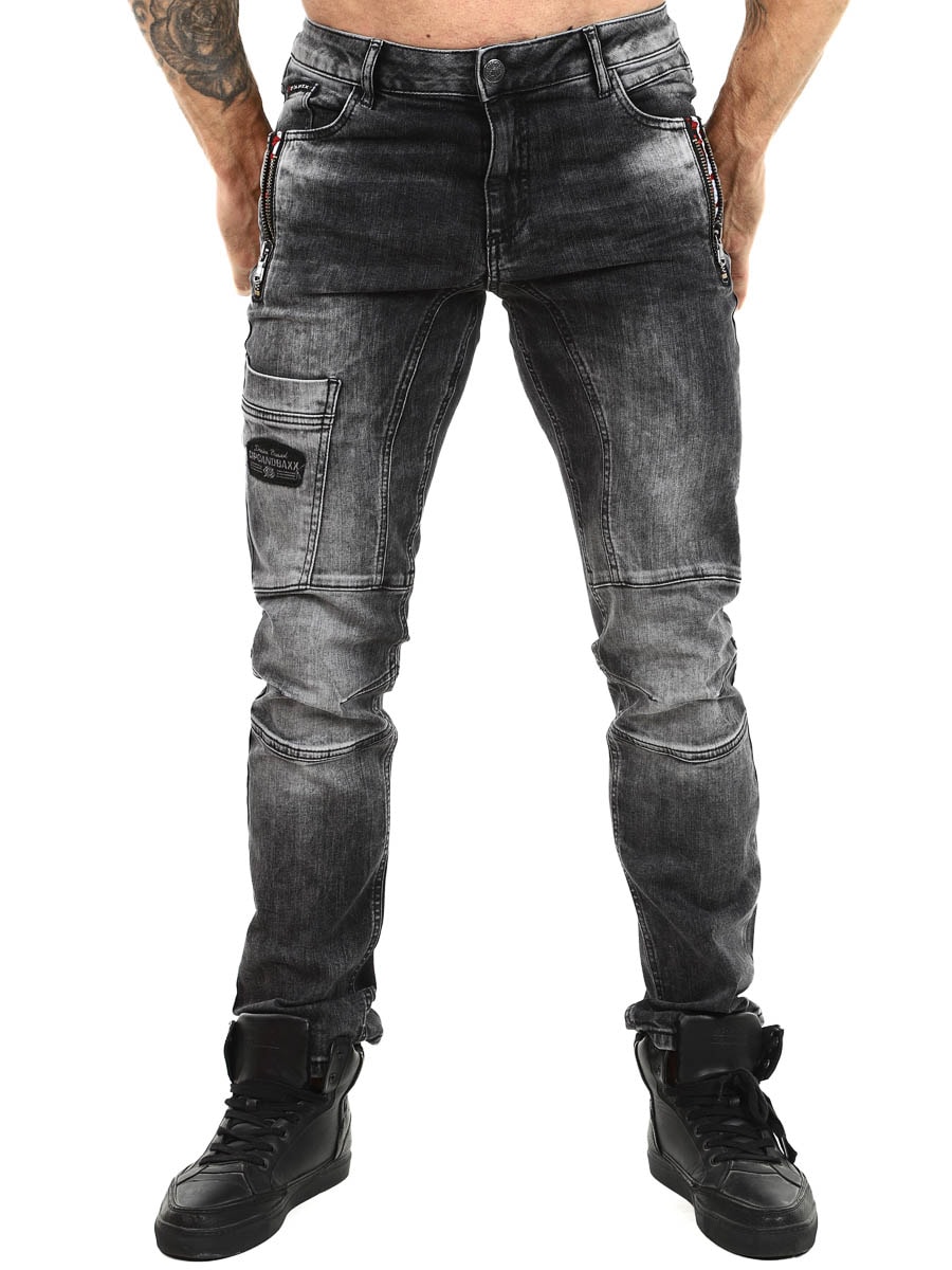 Kyzer Cipo Baxx Jeans DarkGrey_1.jpg