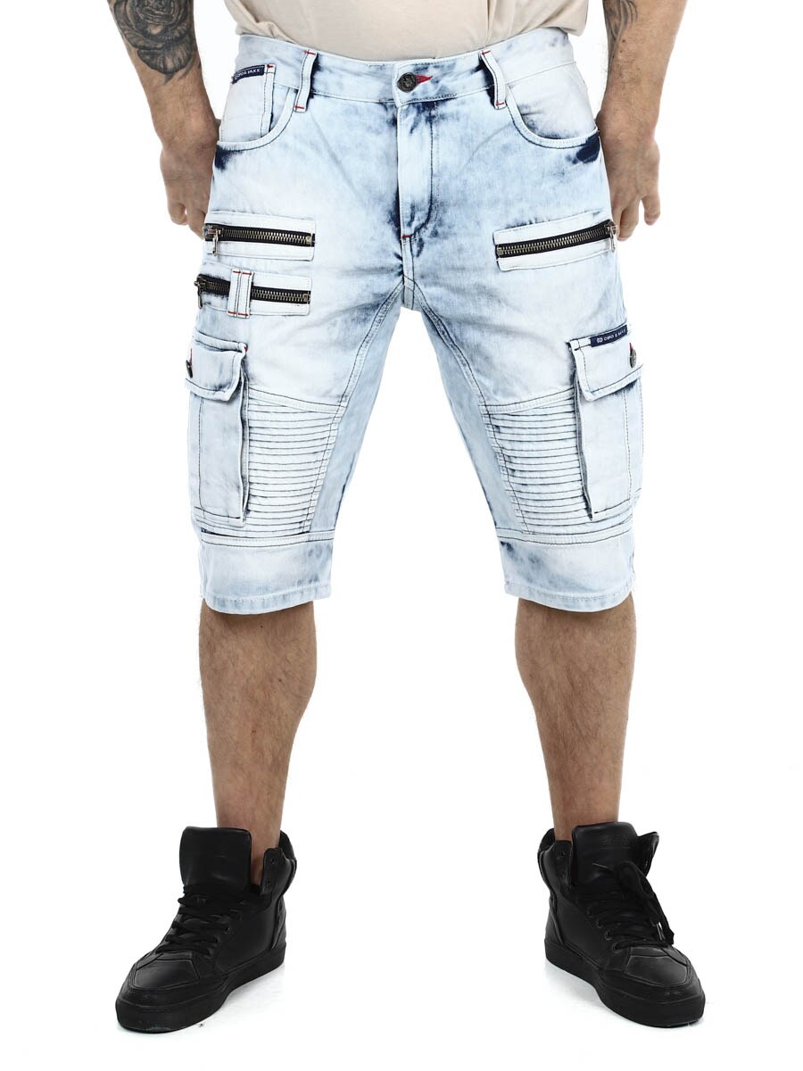 Locarno Cipo Baxx Shorts lightblue_1.JPG