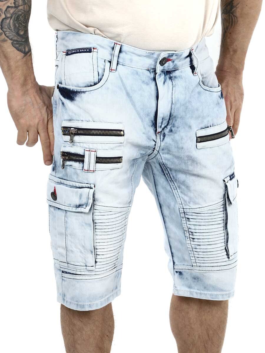 Locarno Cipo Baxx Shorts lightblue_2.JPG