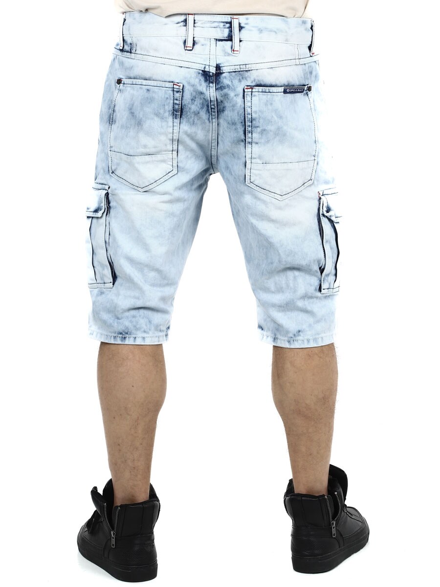 Locarno Cipo Baxx Shorts lightblue_6.JPG