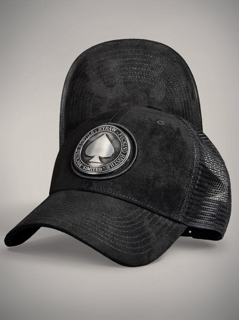 METAL ACE BLACK Trucker Cap 1.jpg