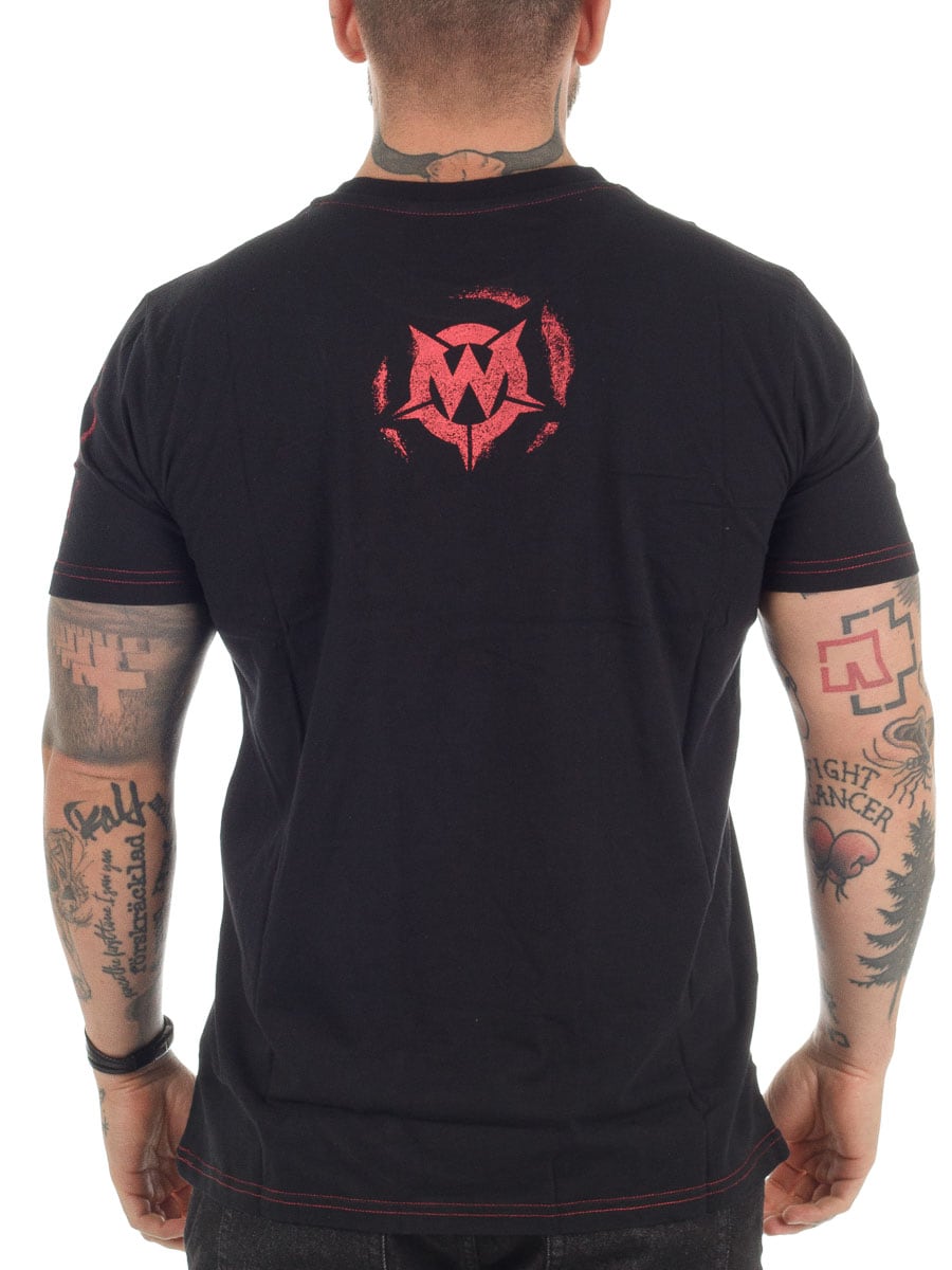 Magna Vita Wornstar T-shirt Black_6.jpg